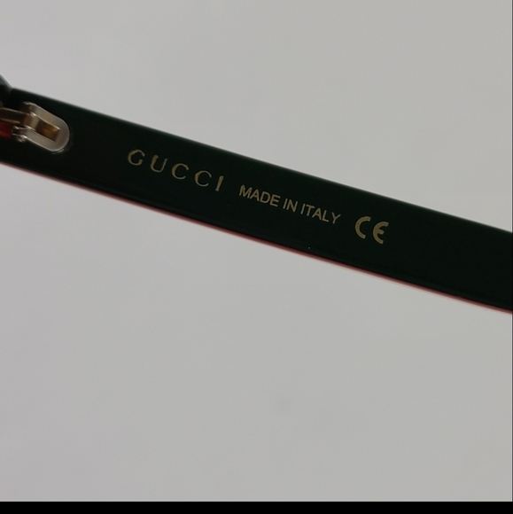 Authentic GUCCI brand new sunglasses with tags - Picture 6 of 6